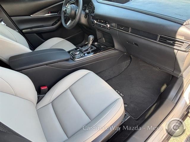 used 2024 Mazda CX-30 car, priced at $24,999