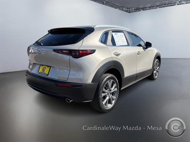 used 2024 Mazda CX-30 car, priced at $24,999