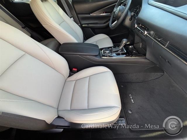 used 2024 Mazda CX-30 car, priced at $24,999