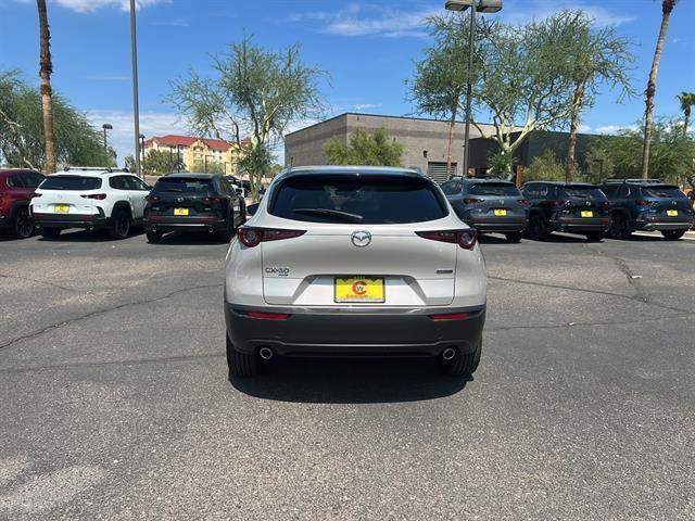 used 2024 Mazda CX-30 car, priced at $24,999