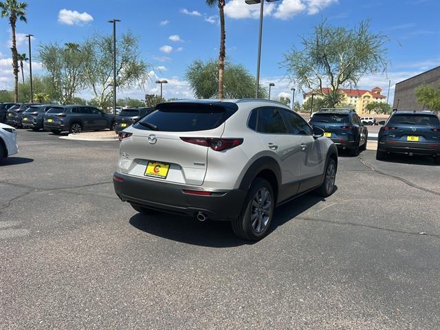 used 2024 Mazda CX-30 car, priced at $24,999