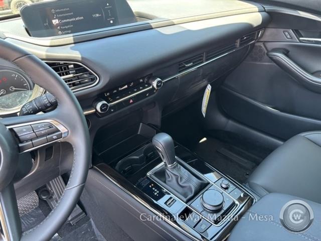 new 2025 Mazda CX-30 car, priced at $29,636