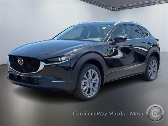 new 2025 Mazda CX-30 car, priced at $29,636