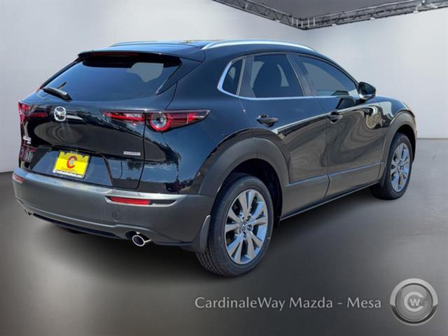 new 2025 Mazda CX-30 car, priced at $29,636