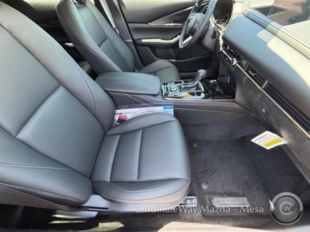 new 2025 Mazda CX-30 car, priced at $29,636