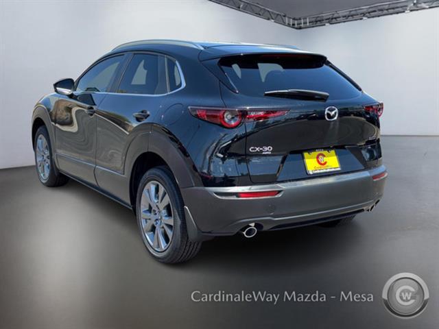 new 2025 Mazda CX-30 car, priced at $29,636