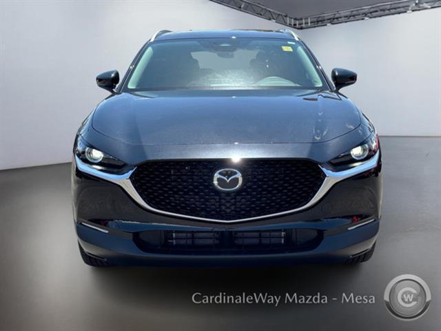 new 2025 Mazda CX-30 car, priced at $29,636