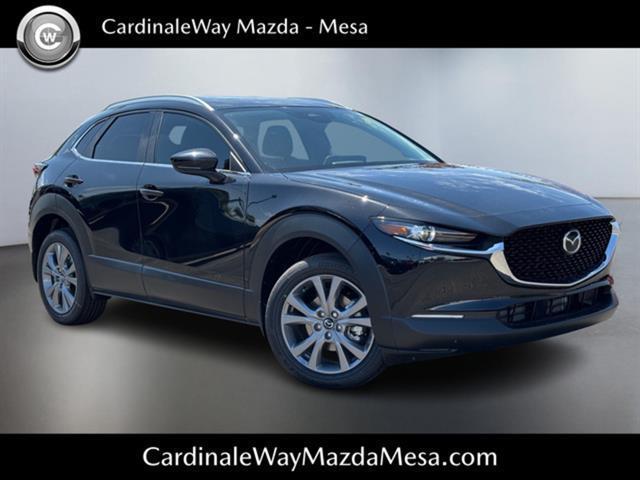new 2025 Mazda CX-30 car, priced at $29,636
