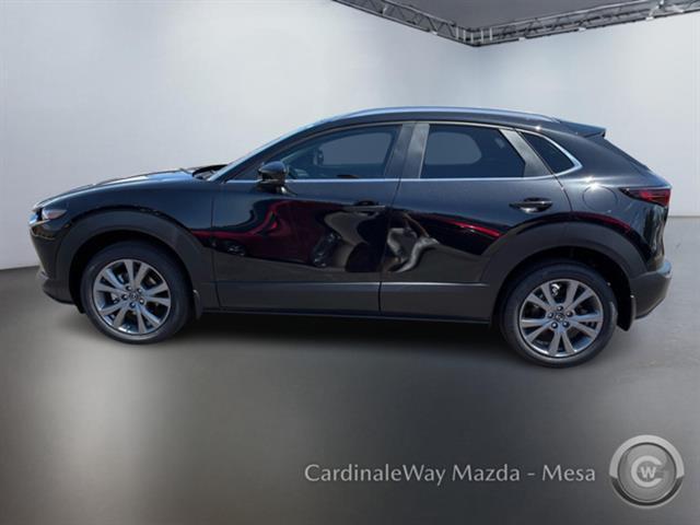 new 2025 Mazda CX-30 car, priced at $29,636