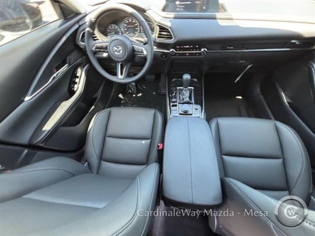 new 2025 Mazda CX-30 car, priced at $29,636