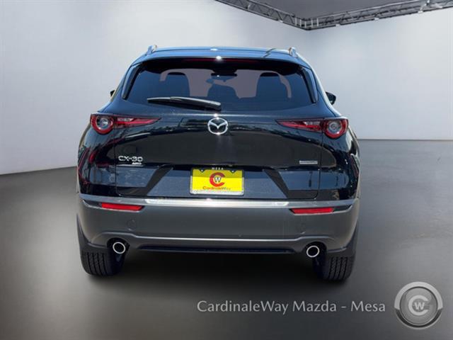 new 2025 Mazda CX-30 car, priced at $29,636