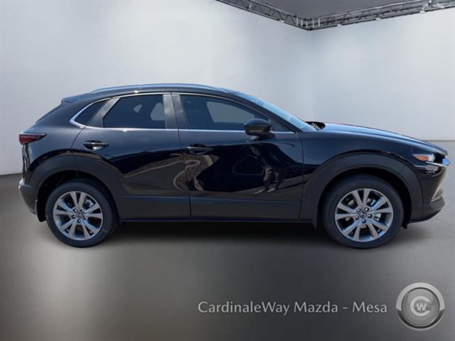 new 2025 Mazda CX-30 car, priced at $29,636