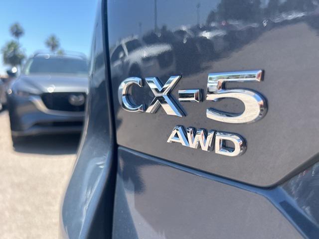 new 2024 Mazda CX-5 car, priced at $32,215