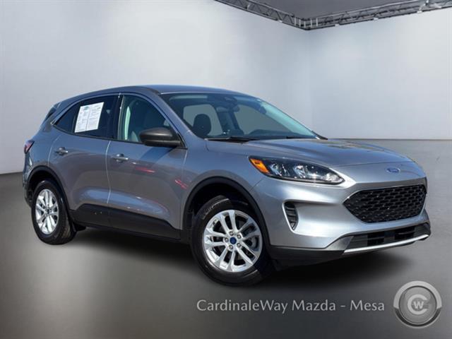 used 2022 Ford Escape car, priced at $18,999