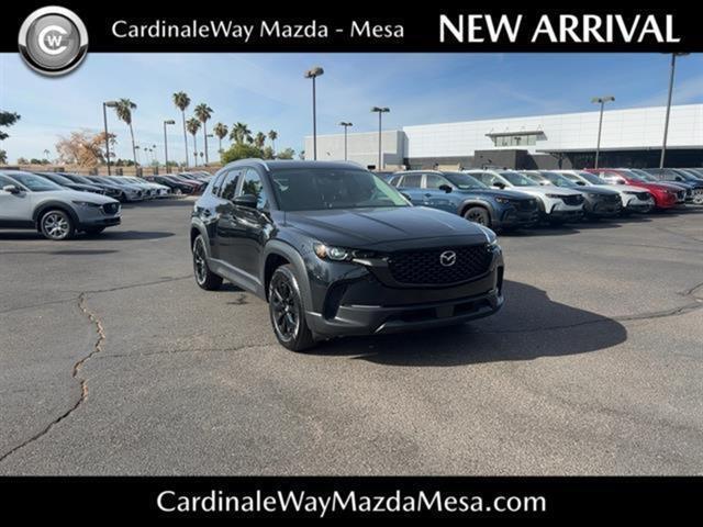 used 2024 Mazda CX-50 car, priced at $27,999