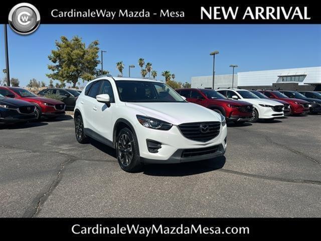 used 2016 Mazda CX-5 car, priced at $16,999