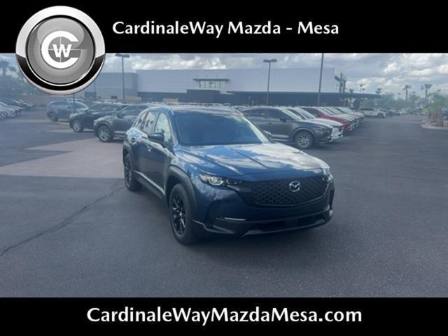 new 2025 Mazda CX-50 car, priced at $32,771