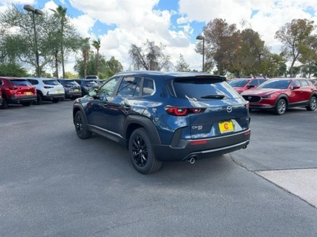 new 2025 Mazda CX-50 car, priced at $32,771