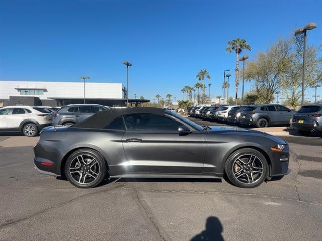 used 2020 Ford Mustang car, priced at $17,999