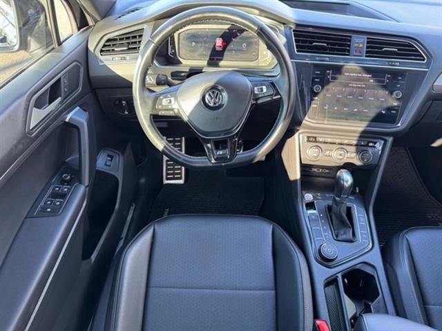 used 2019 Volkswagen Tiguan car, priced at $17,999