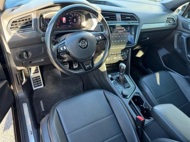 used 2019 Volkswagen Tiguan car, priced at $17,999