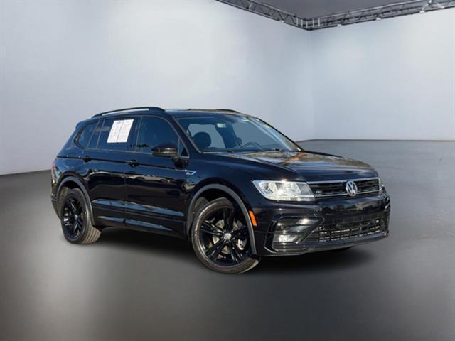 used 2019 Volkswagen Tiguan car, priced at $17,999