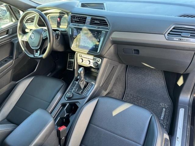 used 2019 Volkswagen Tiguan car, priced at $17,999