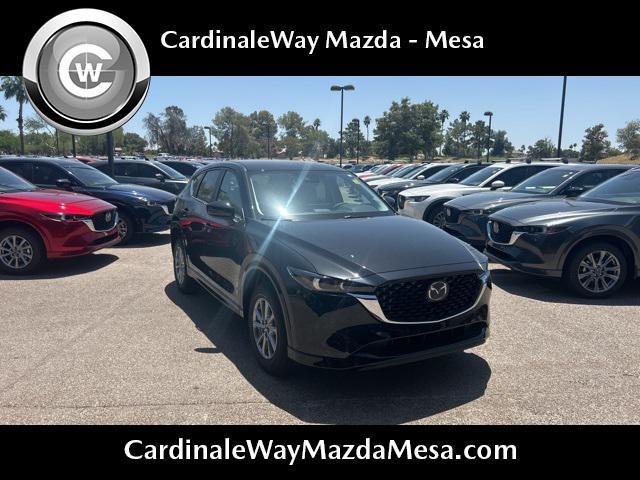 new 2024 Mazda CX-5 car, priced at $28,131