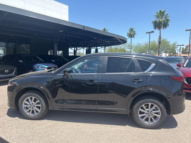 new 2024 Mazda CX-5 car, priced at $28,131