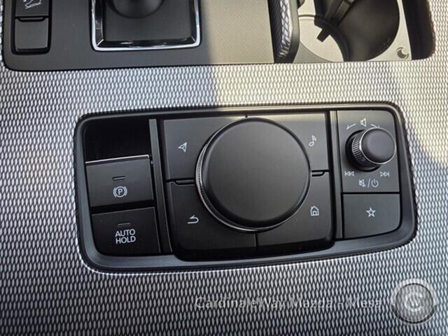 new 2025 Mazda CX-90 car, priced at $38,376