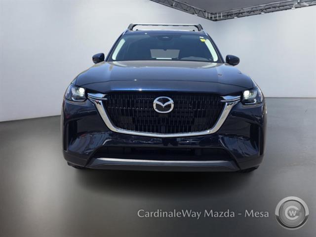 new 2025 Mazda CX-90 car, priced at $38,376