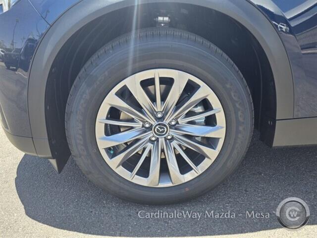 new 2025 Mazda CX-90 car, priced at $38,376