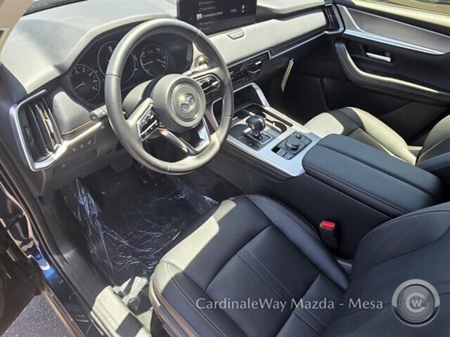 new 2025 Mazda CX-90 car, priced at $38,376