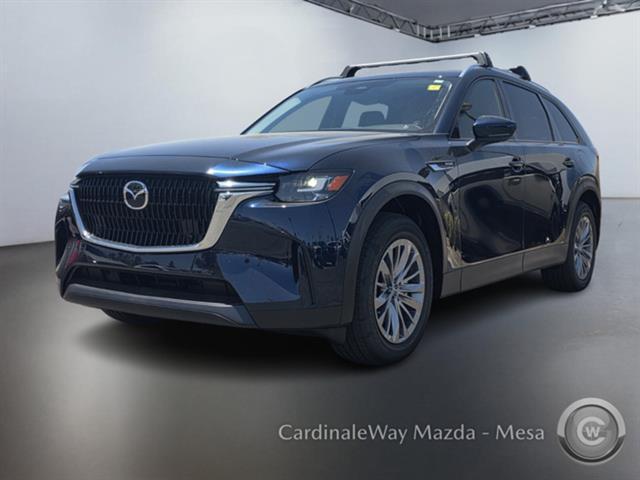 new 2025 Mazda CX-90 car, priced at $38,376