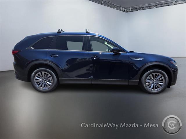 new 2025 Mazda CX-90 car, priced at $38,376