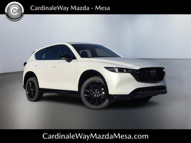 new 2025 Mazda CX-5 car, priced at $41,075