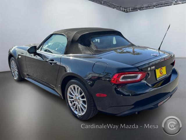 used 2018 FIAT 124 Spider car, priced at $13,999