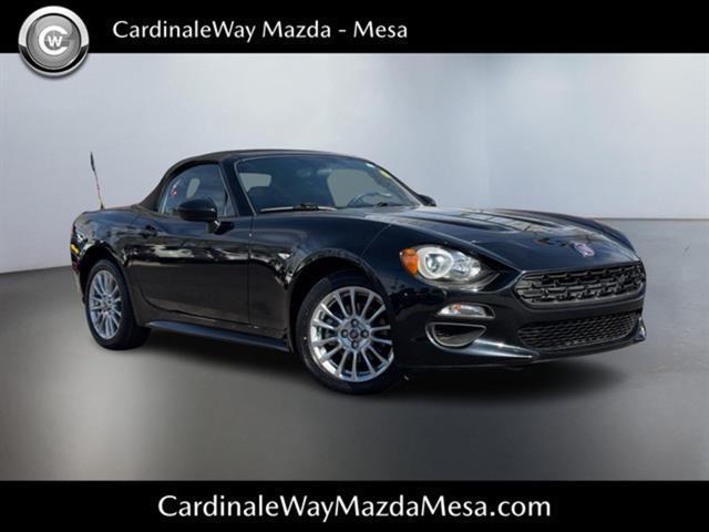 used 2018 FIAT 124 Spider car, priced at $13,999