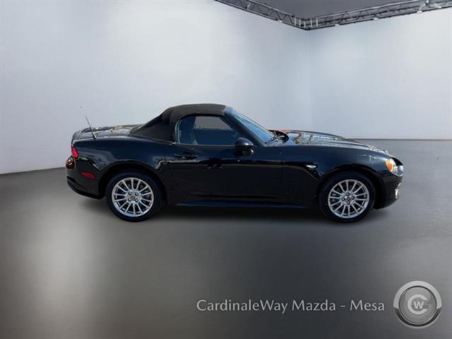 used 2018 FIAT 124 Spider car, priced at $13,999