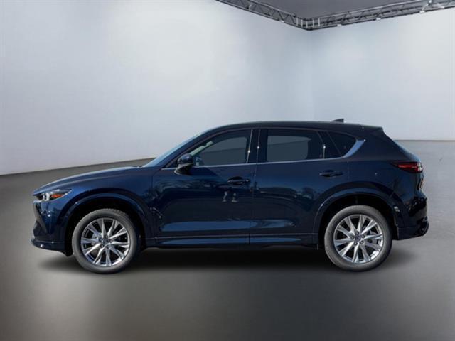 new 2025 Mazda CX-5 car, priced at $35,948