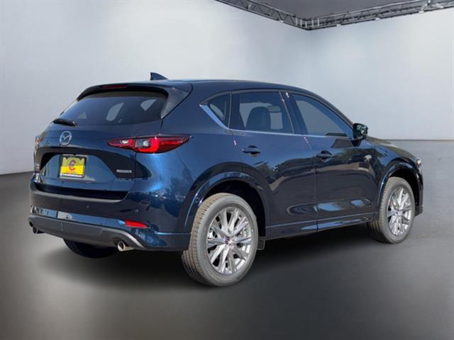 new 2025 Mazda CX-5 car, priced at $35,948