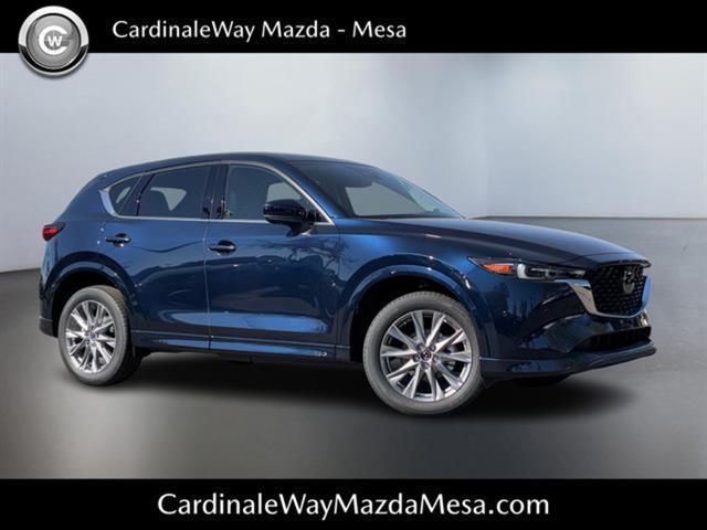 new 2025 Mazda CX-5 car, priced at $35,948