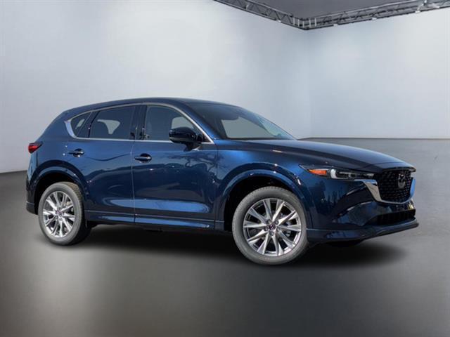 new 2025 Mazda CX-5 car, priced at $35,948