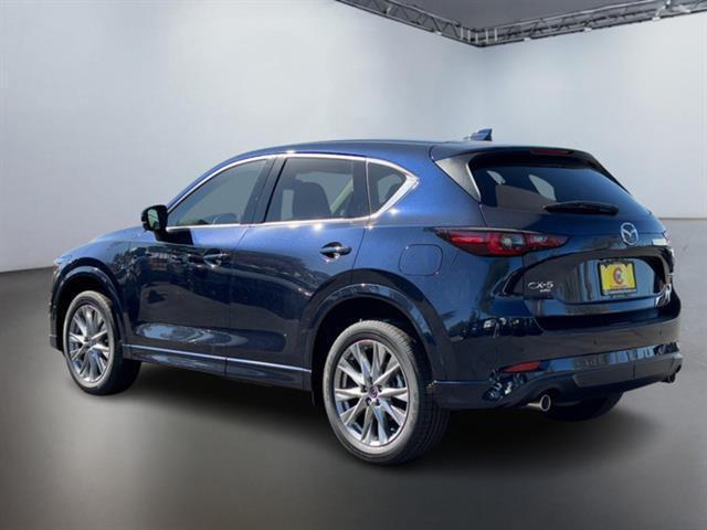 new 2025 Mazda CX-5 car, priced at $35,948