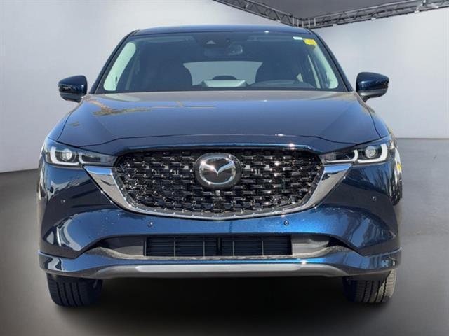 new 2025 Mazda CX-5 car, priced at $35,948