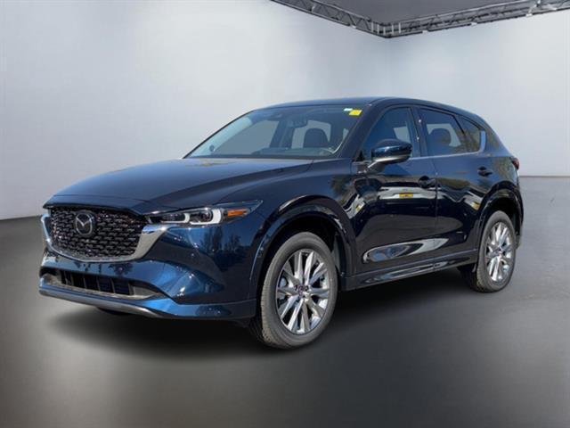 new 2025 Mazda CX-5 car, priced at $35,948