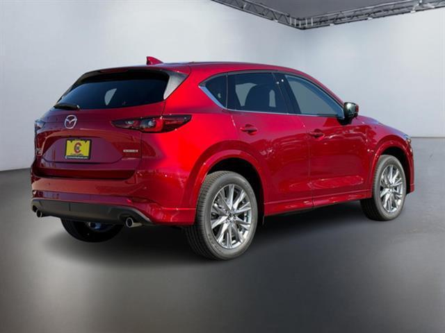 new 2025 Mazda CX-5 car, priced at $37,710