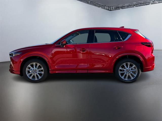 new 2025 Mazda CX-5 car, priced at $37,710