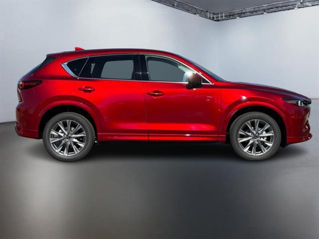 new 2025 Mazda CX-5 car, priced at $37,710