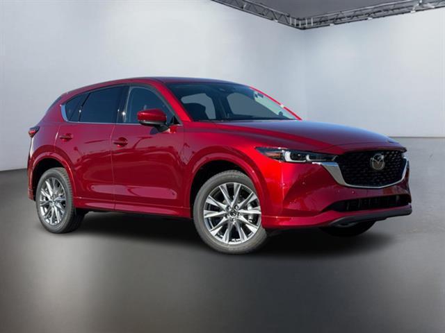 new 2025 Mazda CX-5 car, priced at $37,710